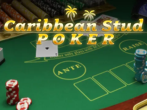 Play Caribbean Stud Poker - Free Online Puzzle
