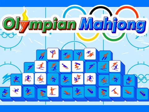 Play Olimpian Mahjong - Free Online Puzzle